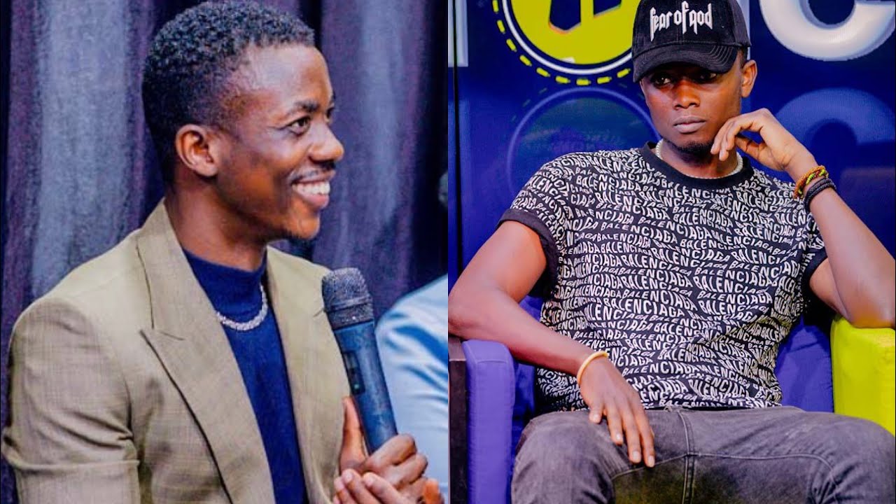 WATCH SUNDAY CHOICE LIVE Twakiriye Pattyno na Gafaranga WITH PHIL PETER, M. IRENE &MOSES IRADUKUNDA