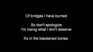 Linkin Park - Burning in the Skies (Lyrics)