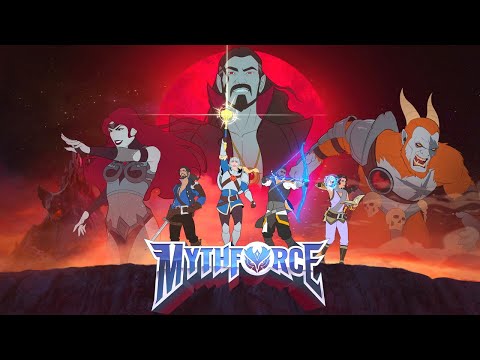 MythForce - Medieval Fantasy Vampire Hunting Action RPG