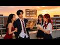 [Multi SUB] （全集）帅气校草重生获修仙系统一路开挂，开学意外救下前世冤女，校花、邻家美女环绕身旁，逆袭又撩妹两不误？！#最火短剧推荐 #短剧全集 #精彩大陆短剧