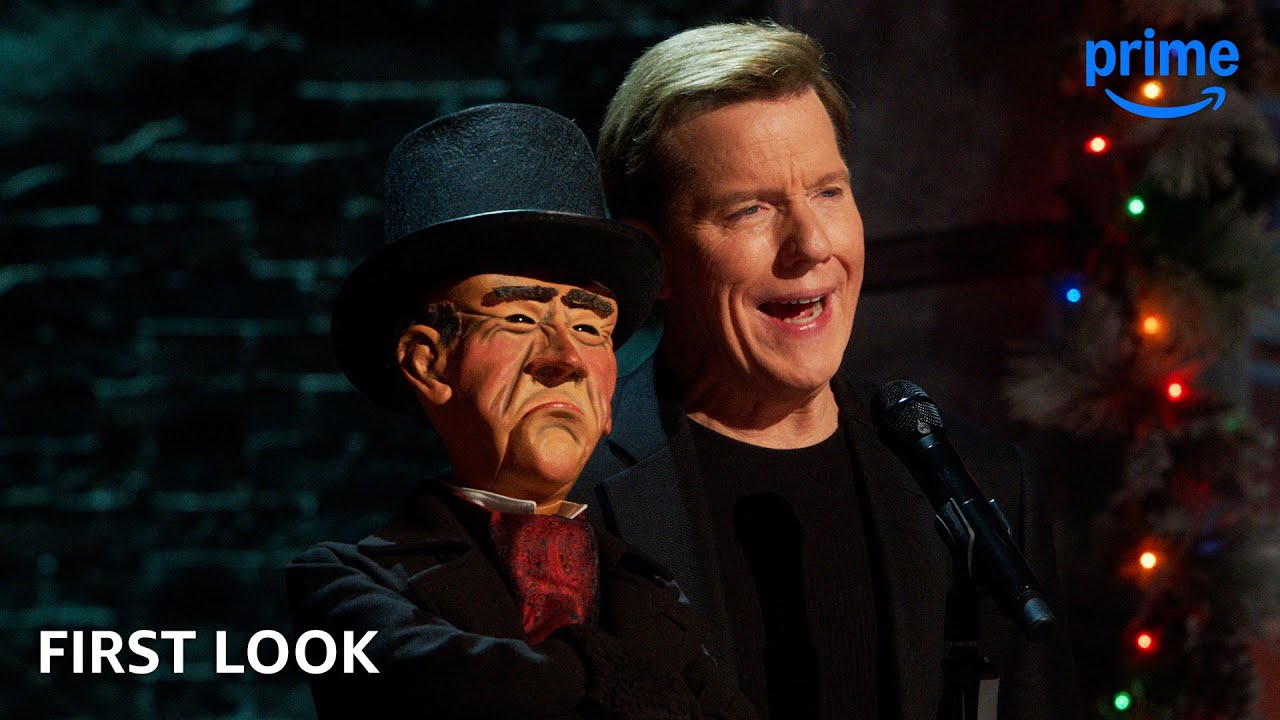 Jeff Dunham Stand-Up First Look
