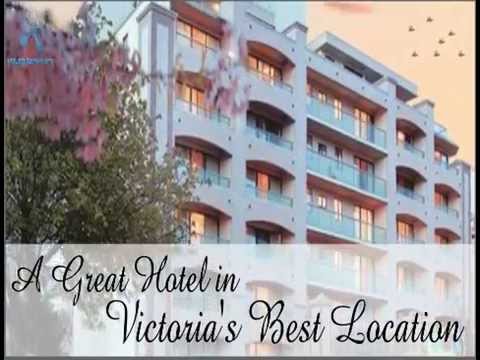 Victoria BC Best Western Inner Harbour Hotel