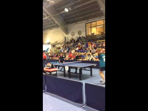 Erik Zetterström - Dimitri Mazunov