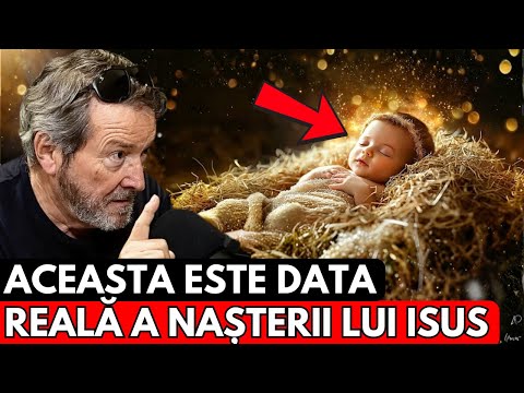 DATA REALĂ în care S-A NĂSCUT ISUS 🗝️ 7 Dovezi Biblice Ascunse | J.J. Benitez