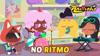 Entrando no ritmo Music Video