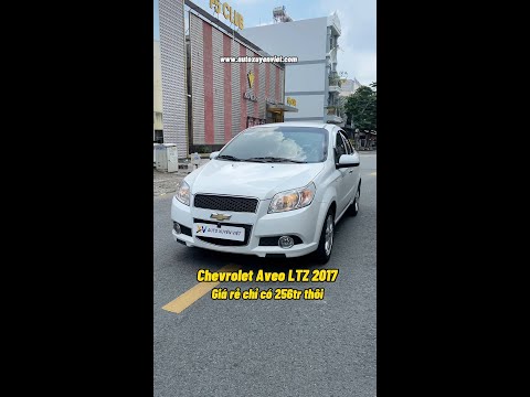 Chevrolet Aveo LTZ 1.5AT 2017