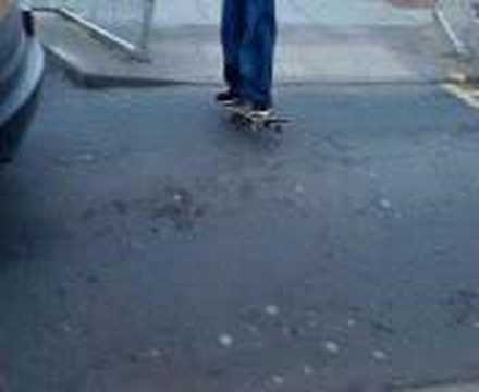 Skatin on Allerton