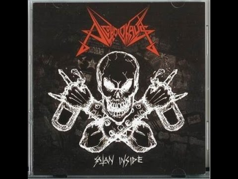 Alcoholokaust - King Of Pain