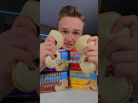 The BEST Uncrustable!