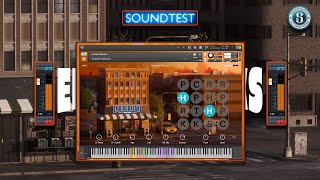 Video thumbnail for Native Instruments Empire Breaks - ALL PRESETS - SOUNDTEST by SoundSource