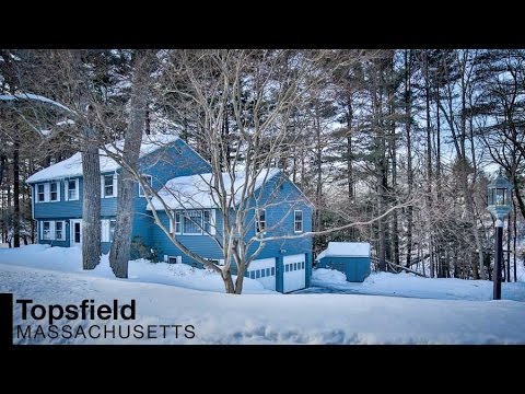 Video of 13 Perkins Circle | Topsfield, Massachusetts real estate & homes