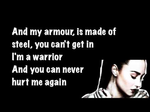 Demi Lovato Warrior Lyrics