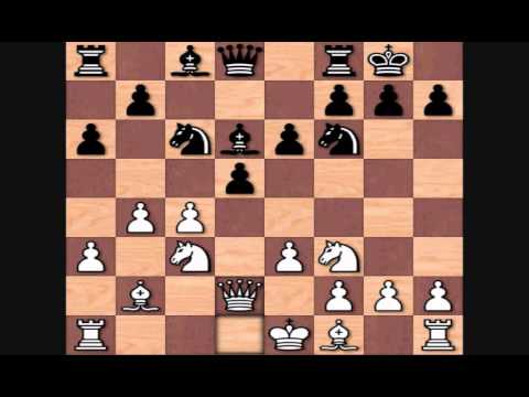 Akiba Rubinstein's Immortal Game