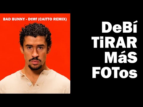 BAD BUNNY - DtMF (Caitto Remix)
