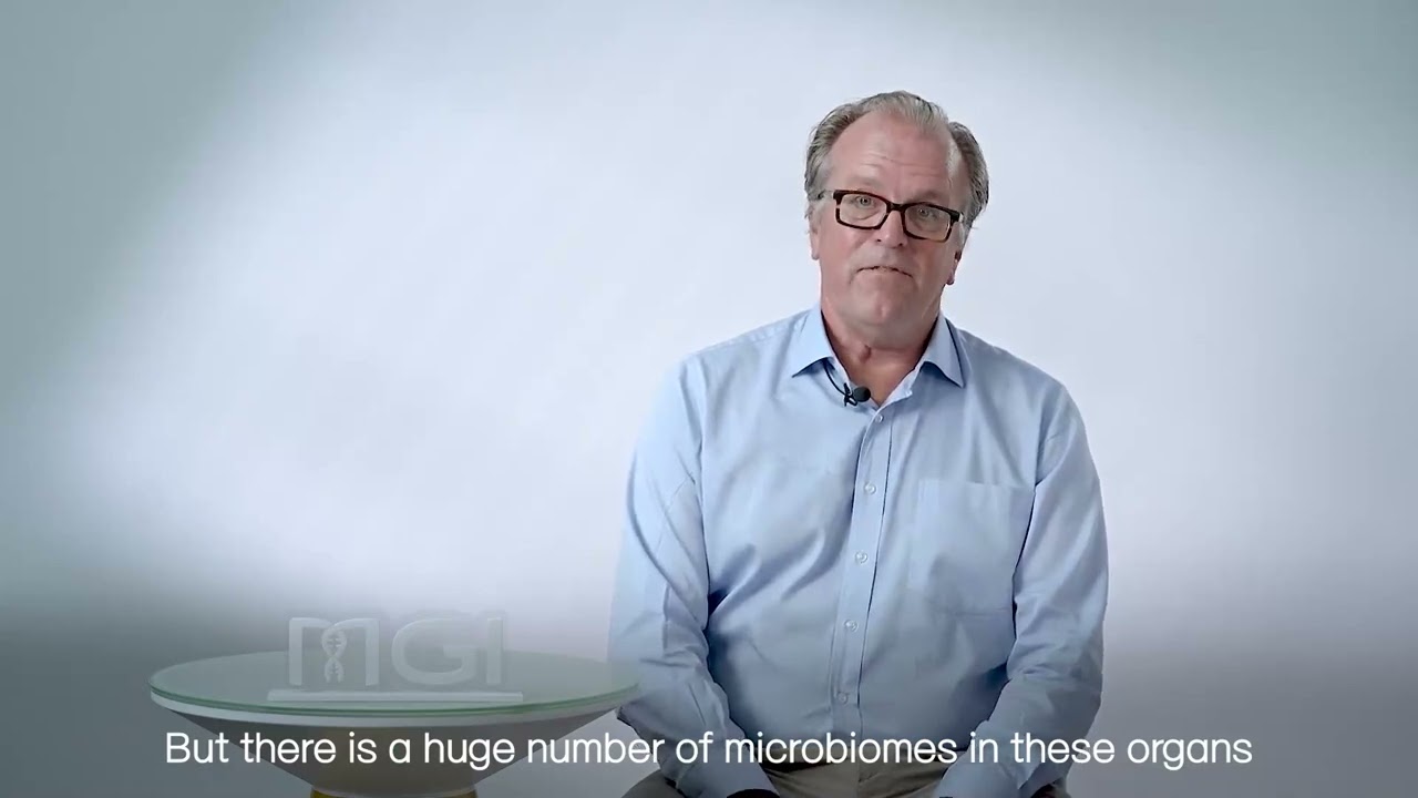 Unlocking Microbiome Mysteries with Karolinska Institutet