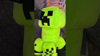 Minecraft creeper therapy |  #asmr #minecraft