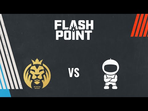 MAD Lions vs c0ntact (Nuke) Map 1 - Flashpoint 1 - Phase 2 - Upper Bracket Finals
