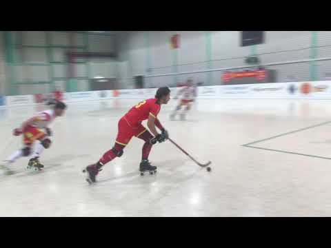 LNA Geneve   Wimmis 10:2018