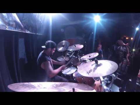 DRUM CAM - Dave Incarnate (Banda: Death Incarnate) DFM PROD