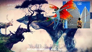 Wonderous Stories - Yes (1977) 192Khz/24bit FLAC ~MetalGuruMessiah~