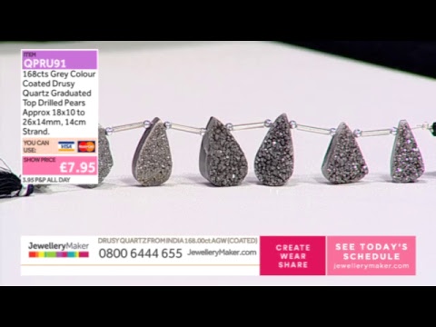 JewelleryMaker LIVE 23/01/2019 - 8am - 1pm