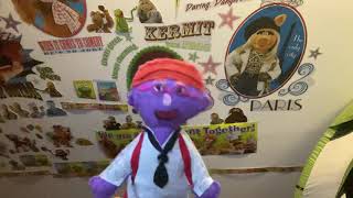 Kids Just Love to Brush