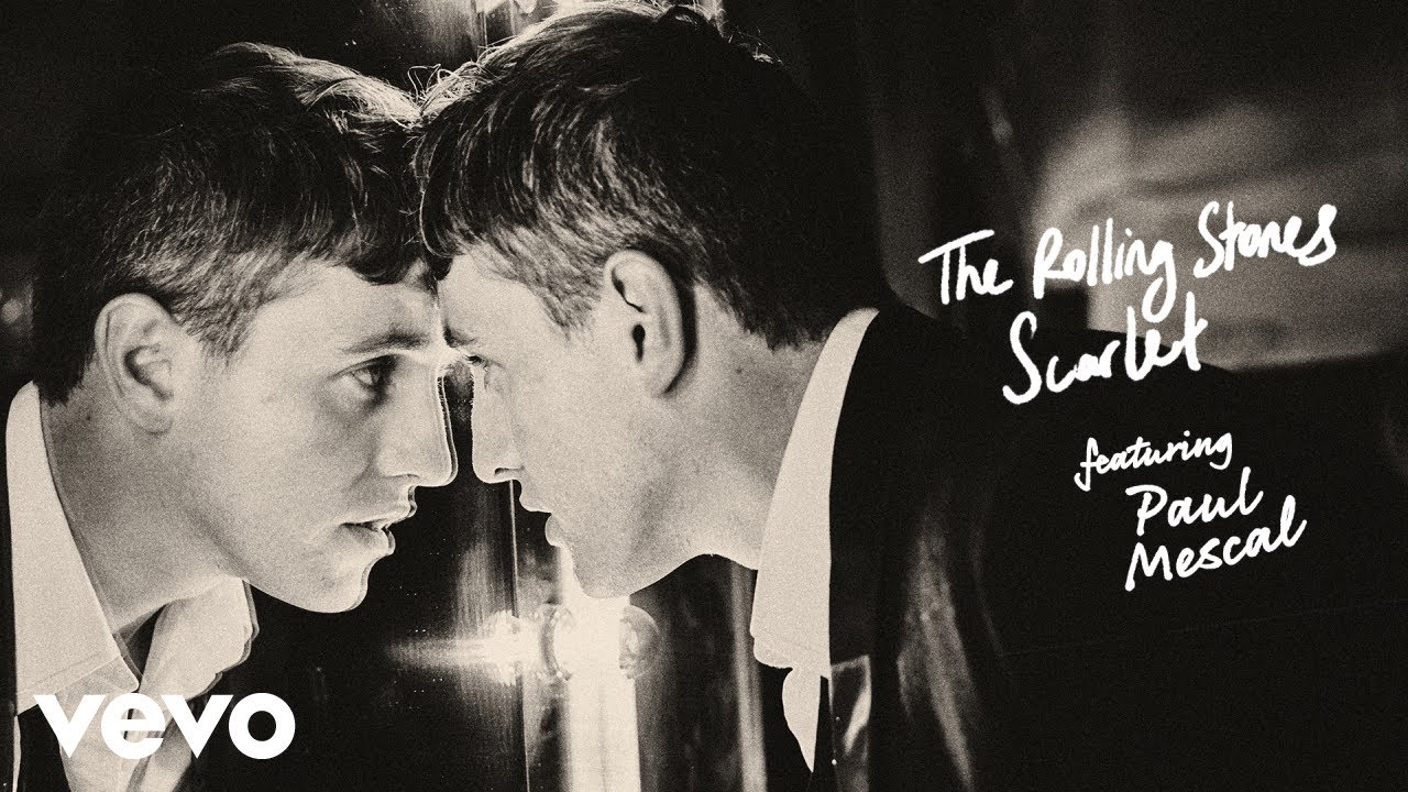 The Rolling Stones ft. Paul Mescal — Scarlet
