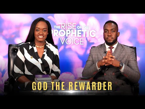 GOD THE REWARDER | The Rise of Prophetic Voice | Tuesday 09 May 2023 | AMI LIVESTREAM