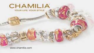 CharmBraceletLady.com Proudly Presents Chamilia Beads and Bracelet Line