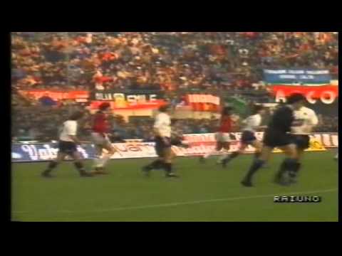 Milan Bologna 1-1 1988/89