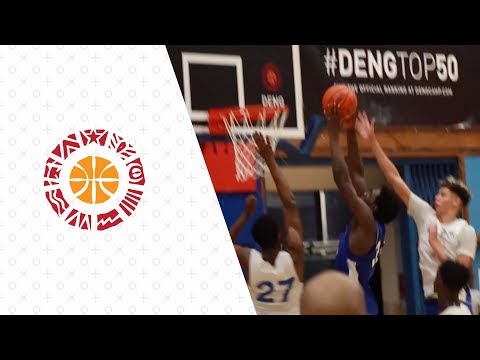Deng Top 50 Camp 2019 - Top 5 Plays, Day 3