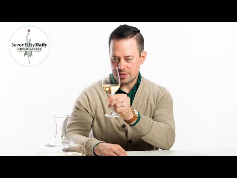 SevenFifty Daily Supertasters - Brent Kroll