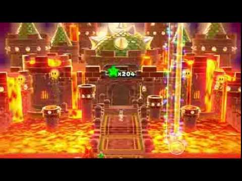 Super Mario 3D World Playthrough Part 7