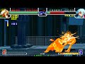 TAS 2 1 Hora KOF 2002 Magic Plus II Arcade Random Team