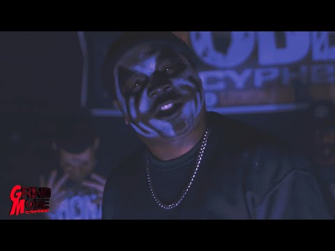 Grind Mode Cypher BARS in the BRONX Vol. 3 | Lex The Hex Master (prod. by Gallo Locknez)
