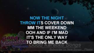 Sunrise - Rascal Flatts ( Karaoke Lyrics )