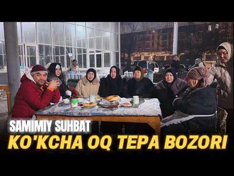 AFSONAVIY KO'KCHA OQ TEPA BOZORIDAN TONGGI LAVHA!
