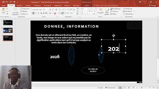 donnee et information