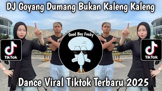 Download lagu DJ GOYANG DUMANG BUKAN KALENG KALENG || DJ DI GELENG GELENG BY FELIK FVNKY VIRAL TIKTOK 2025 mp3