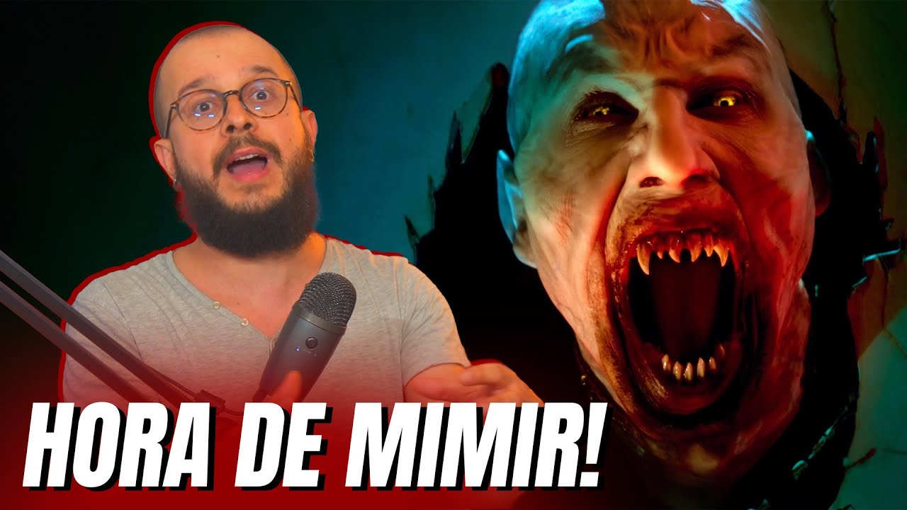 A HORA DO VAMPIRO - VEJAM SÓ COMO MALTRATAM NOSSO STEPHEN KING