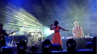 Morcheeba - Otherwise (Optimus Alive 2012)