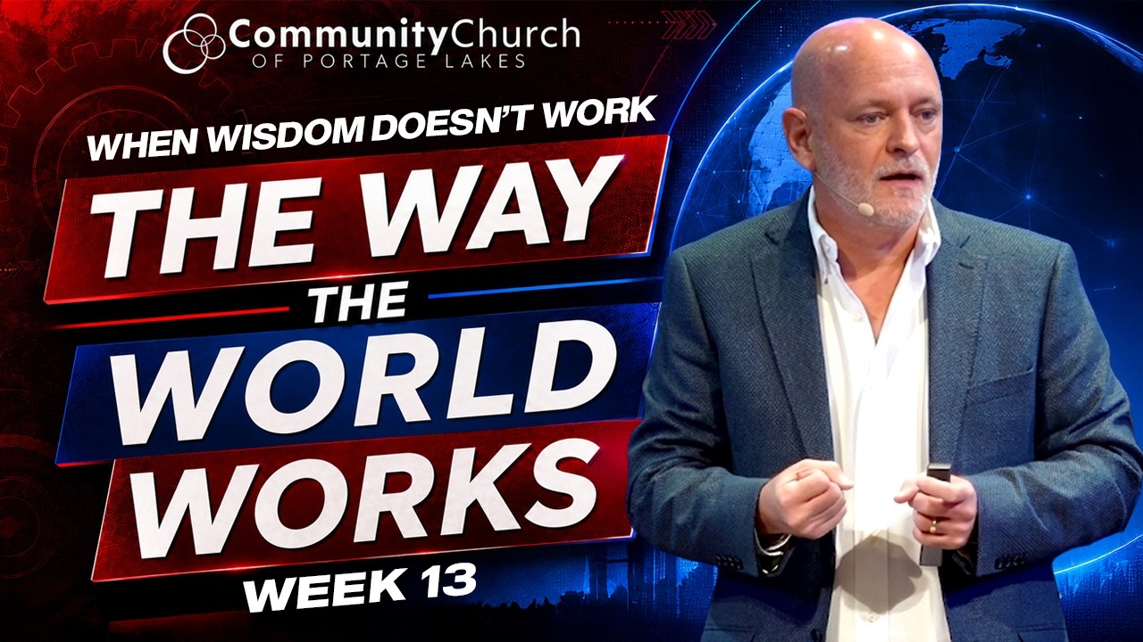 When Wisdom Doesn’t Work