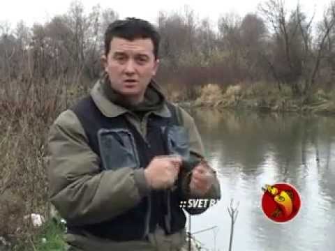 Svet Ribolova - Juzna Morava, Mramor I deo