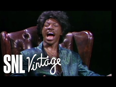 Speaking Freely: James Brown - SNL