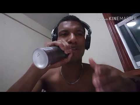 Rolfi el milkyway ft el fecho rd prendan lo madero remix "parodia"