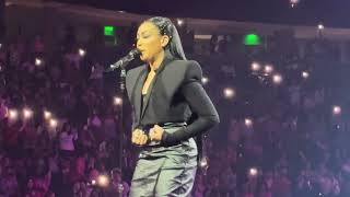 Monica - Angel of Mine (Live) 4K