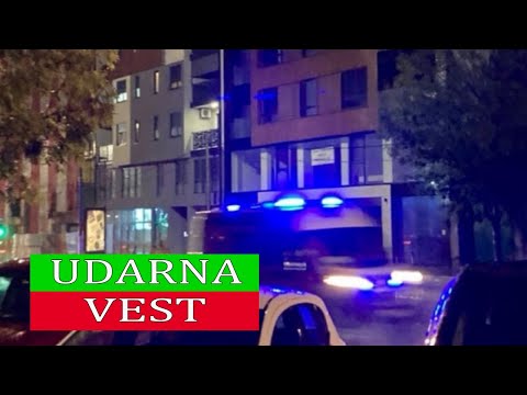 NOĆAS UŽAS U SRBIJI! IMA POVREĐENIH!