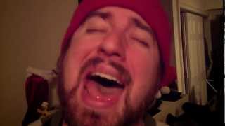 JAY SKULL IN SPADES - &quot;Christmas In A Chinese Restaurant&quot; [Diamond Rugs Cover]--12/25/2012