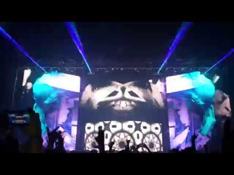 THIS LIGHT SHOW IS CRAZY!! Excision "The Paradox" Tour 2018 (Houston, TX)
