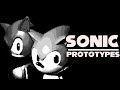 The Long History of Sonic Prototypes/Unused Content
